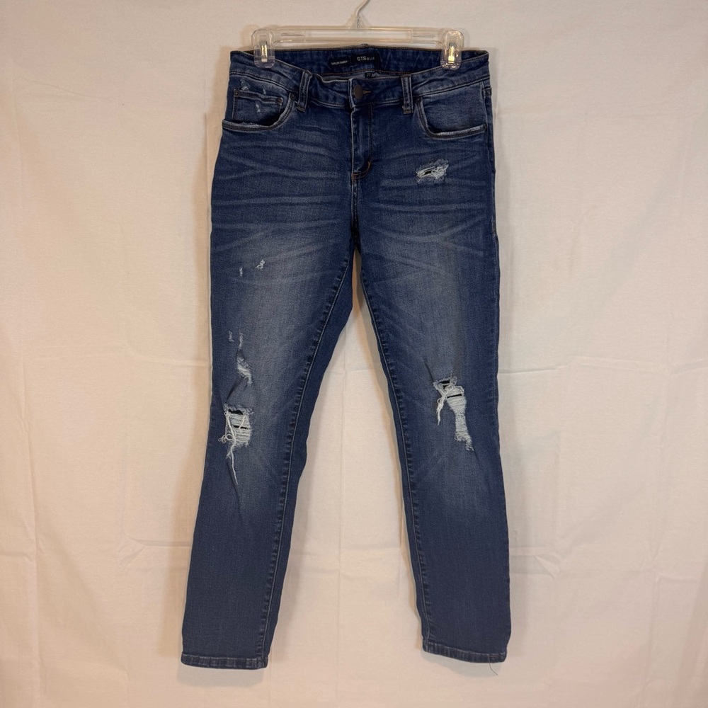 STS Taylor Tomboy Jeans size 27 - Picture 4 of 13
